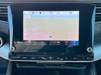 2025 Jeep Wagoneer Series II