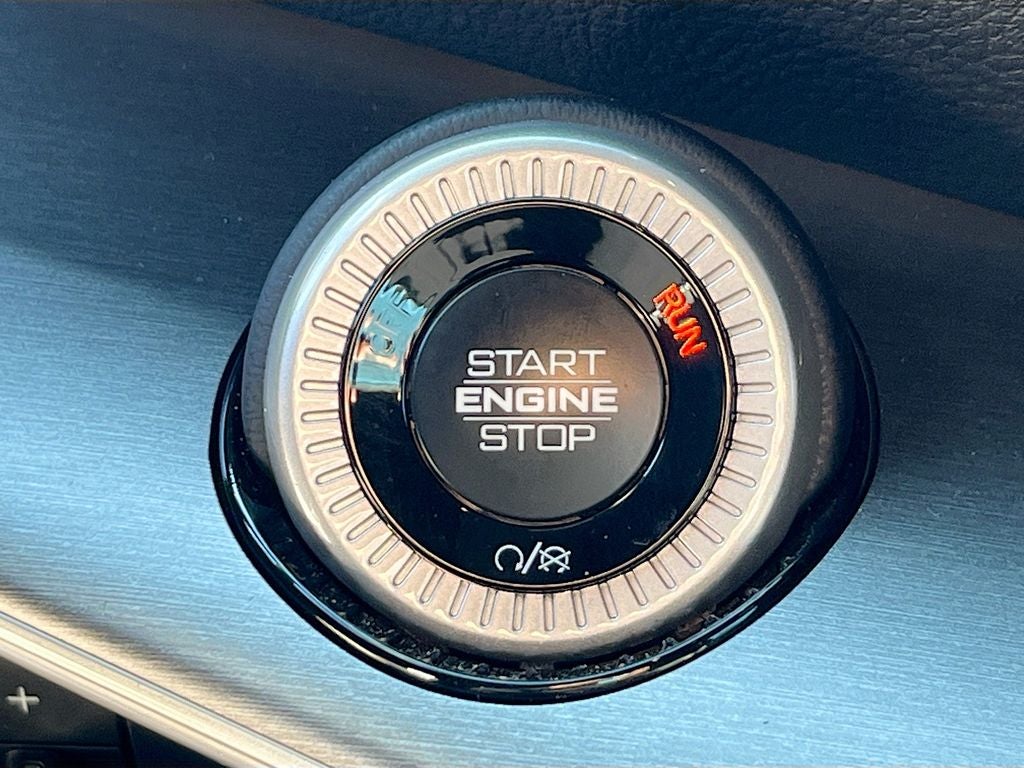 2025 Jeep Wagoneer Series II