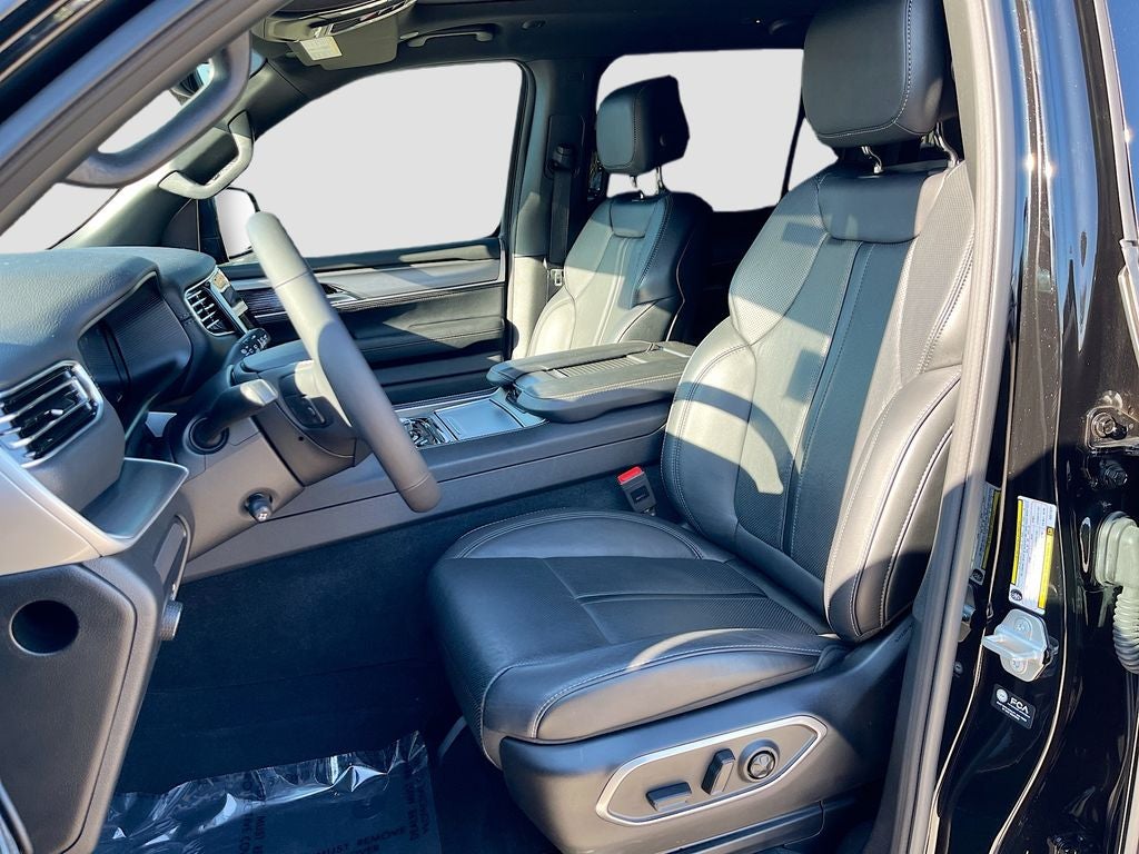 2025 Jeep Wagoneer Series II