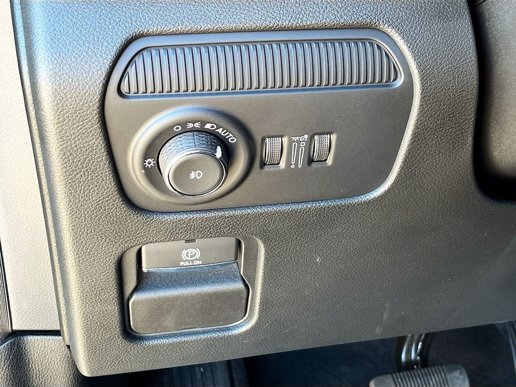 2025 Jeep Wagoneer Series II