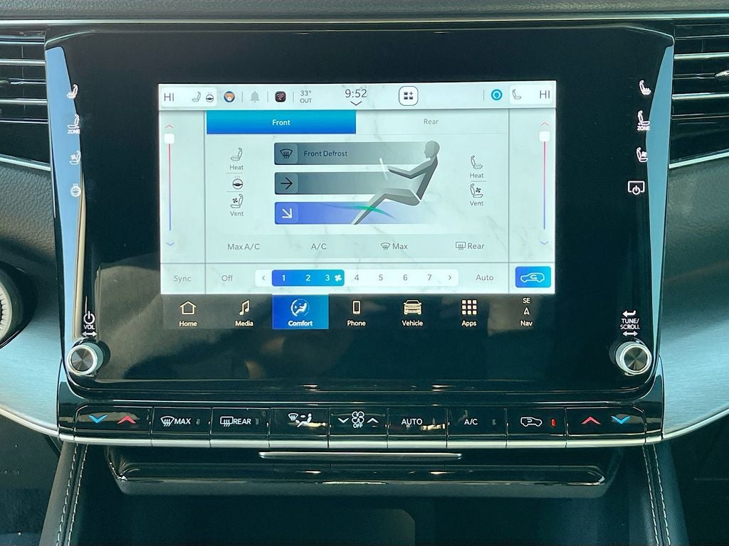 2025 Jeep Wagoneer Series II