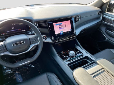 2025 Jeep Wagoneer Series II