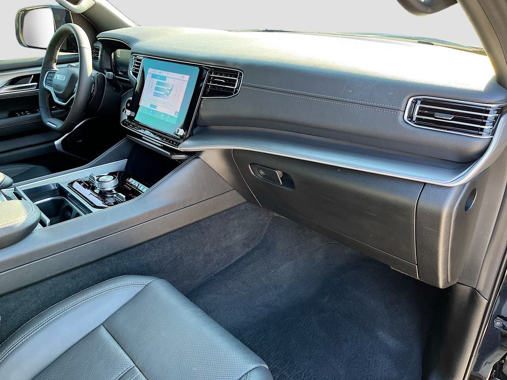 2025 Jeep Wagoneer Series II