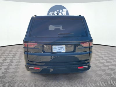 2025 Jeep Wagoneer Series II