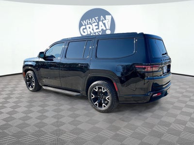 2025 Jeep Wagoneer Series II