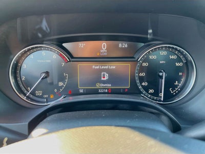 2024 Cadillac CT4 Premium Luxury