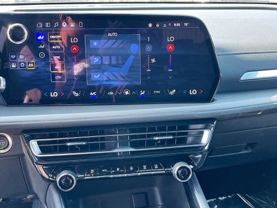 2025 Chevrolet Traverse LT 1LT