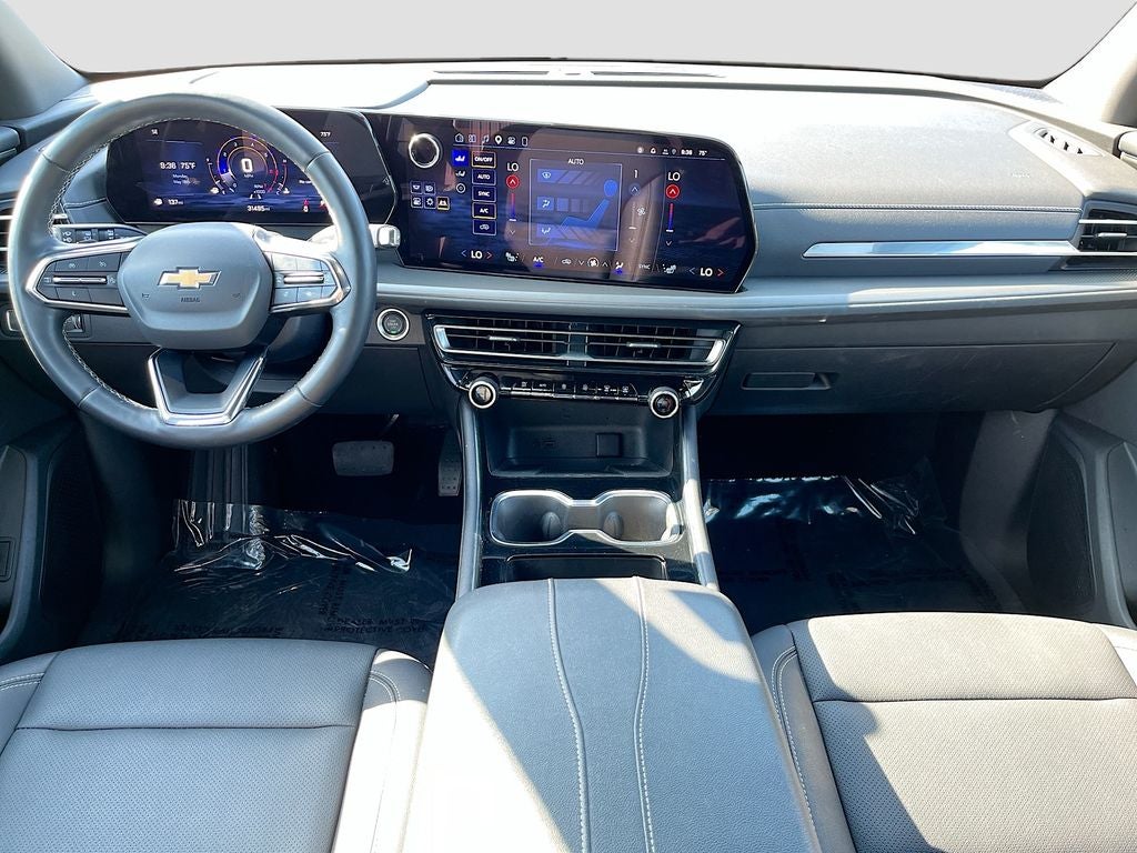 2025 Chevrolet Traverse LT 1LT