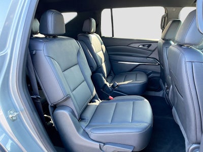 2025 Chevrolet Traverse LT 1LT