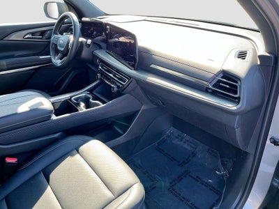 2025 Chevrolet Traverse LT 1LT