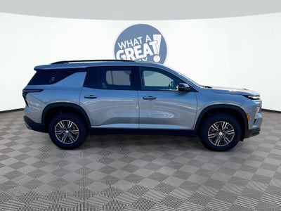 2025 Chevrolet Traverse LT 1LT