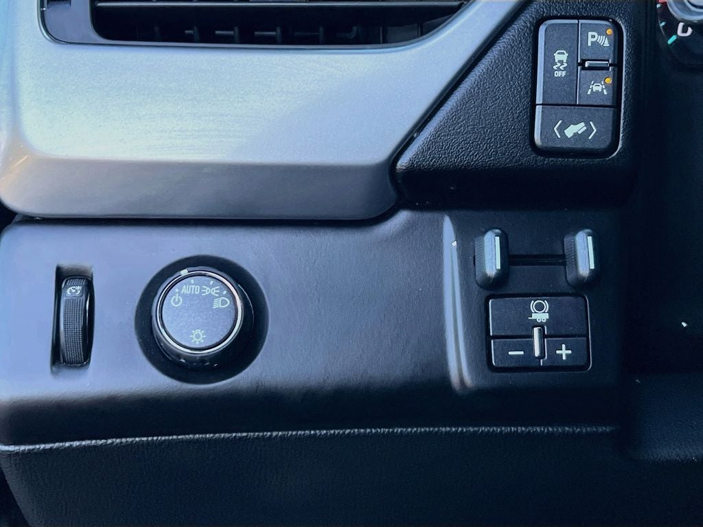 2019 Chevrolet Tahoe LS