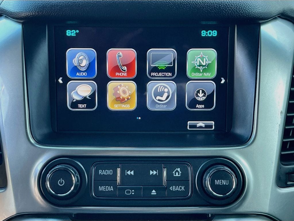 2019 Chevrolet Tahoe LS