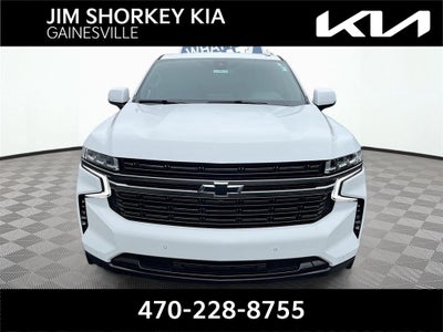 2022 Chevrolet Tahoe RST