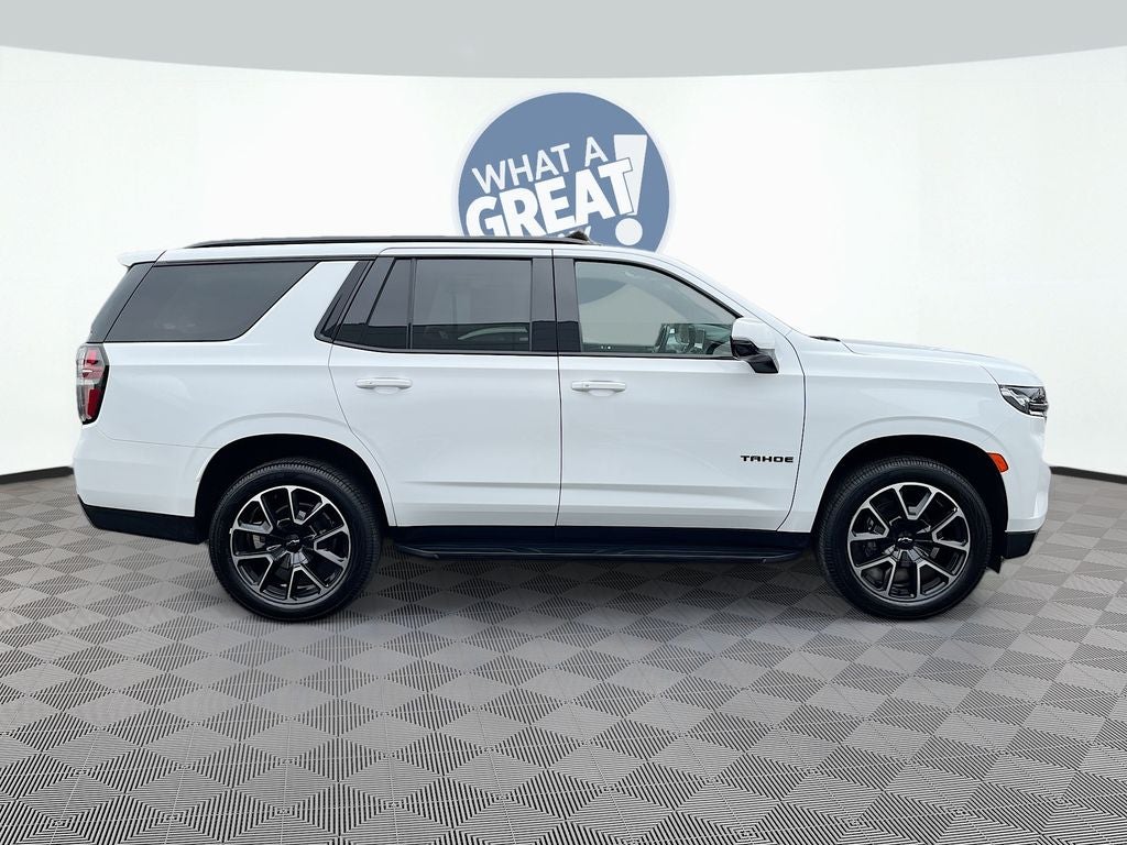 2022 Chevrolet Tahoe RST