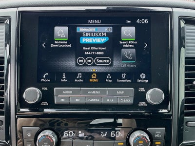 2024 Nissan Titan PRO-4X