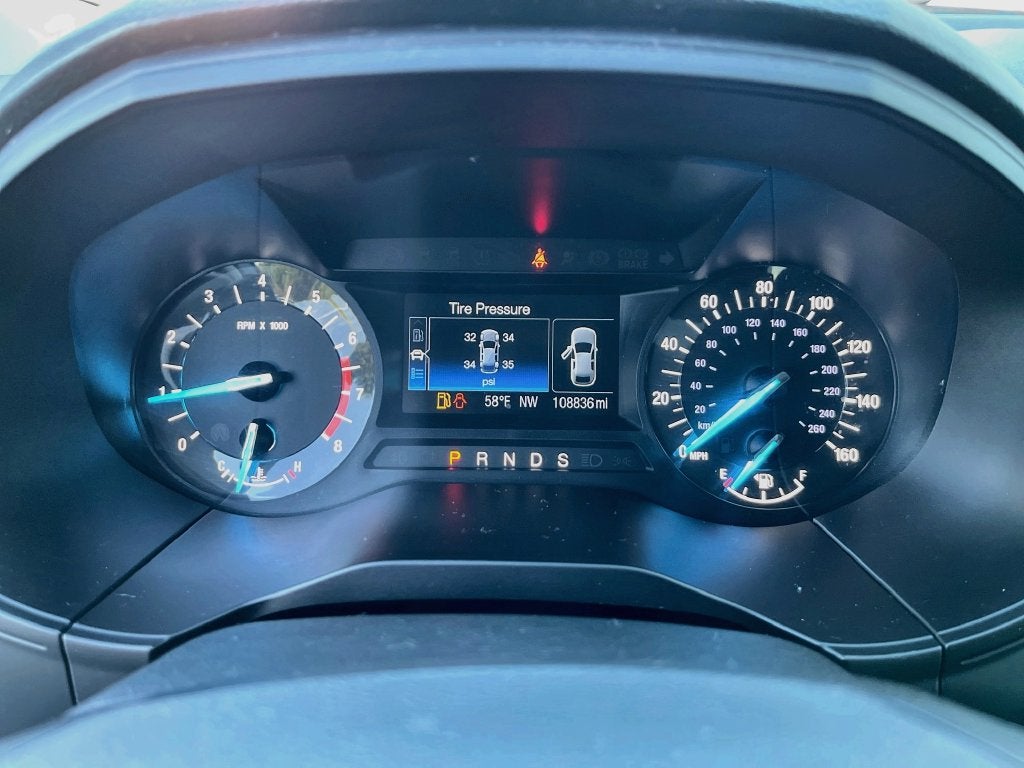 2018 Ford Edge SE