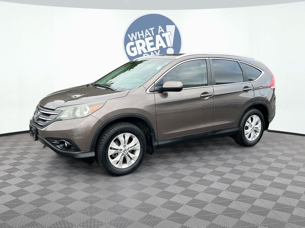 2014 Honda CR-V EX-L