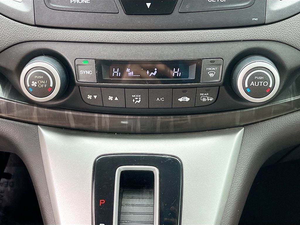 2014 Honda CR-V EX-L