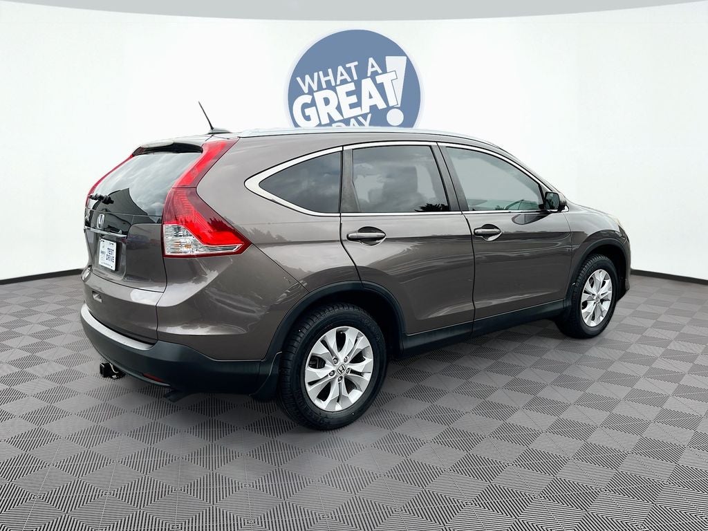 2014 Honda CR-V EX-L