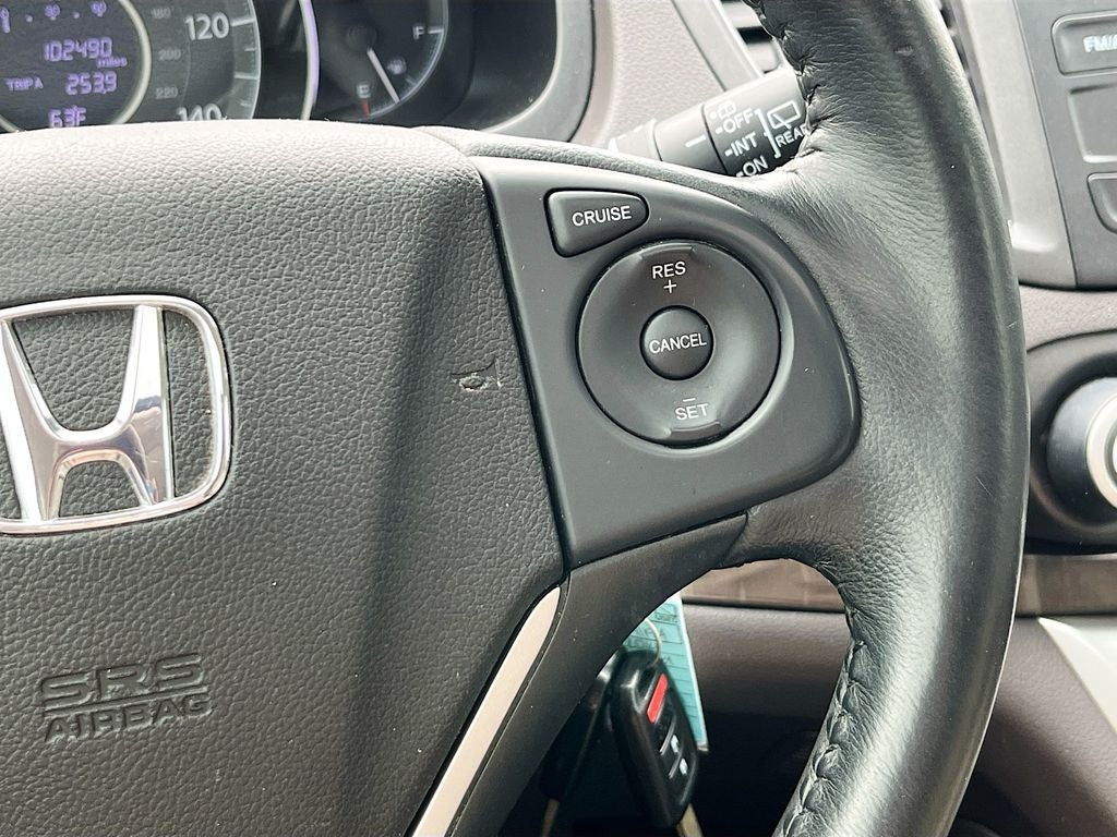 2014 Honda CR-V EX-L