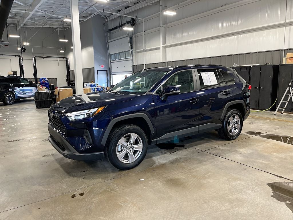 2024 Toyota RAV4 XLE