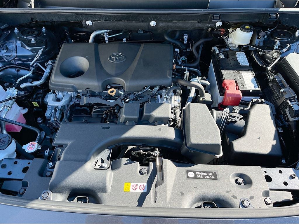 2024 Toyota RAV4 XLE
