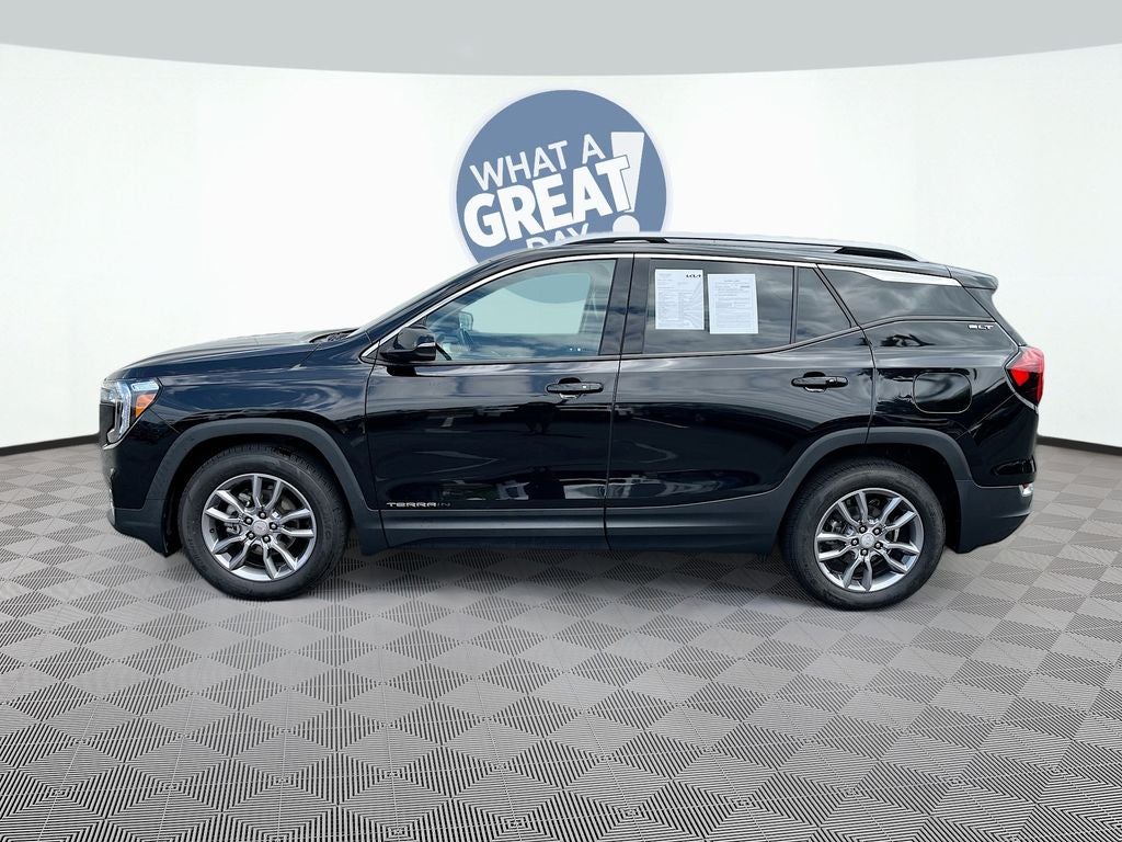 2022 GMC Terrain SLT