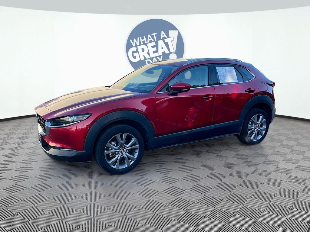 2021 Mazda Mazda CX-30 Premium
