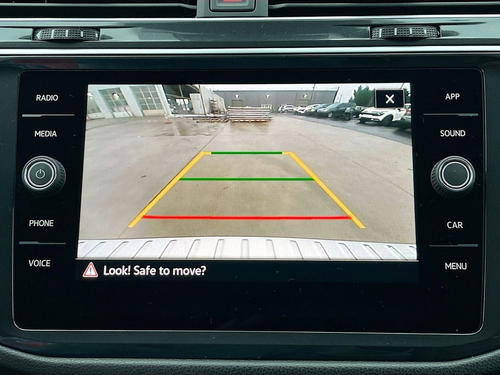 2024 Volkswagen Tiguan 2.0T SE