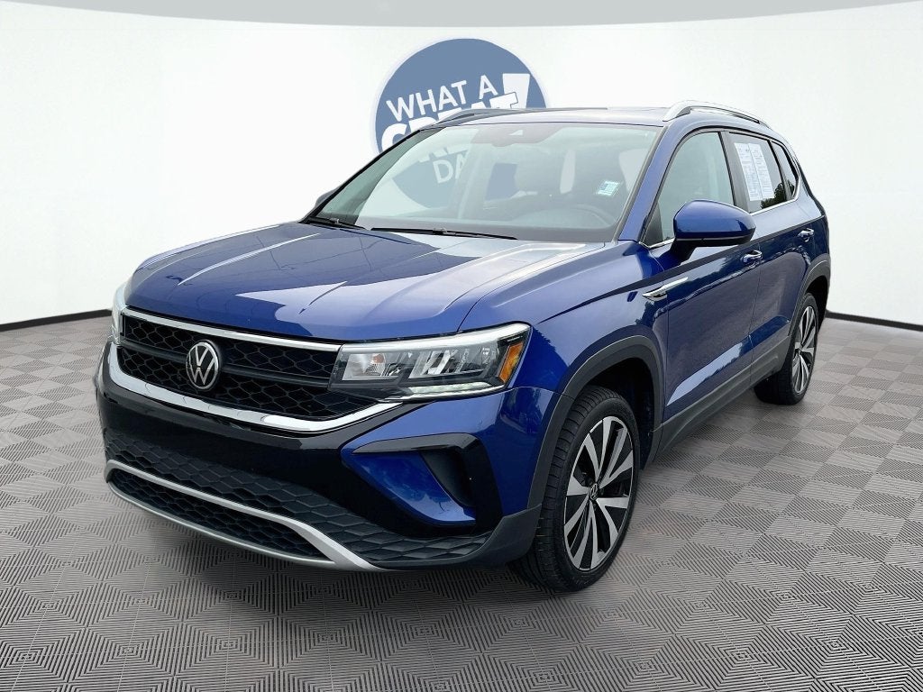 2023 Volkswagen Taos 1.5T SE