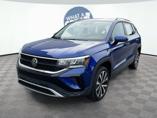 2023 Volkswagen Taos 1.5T SE