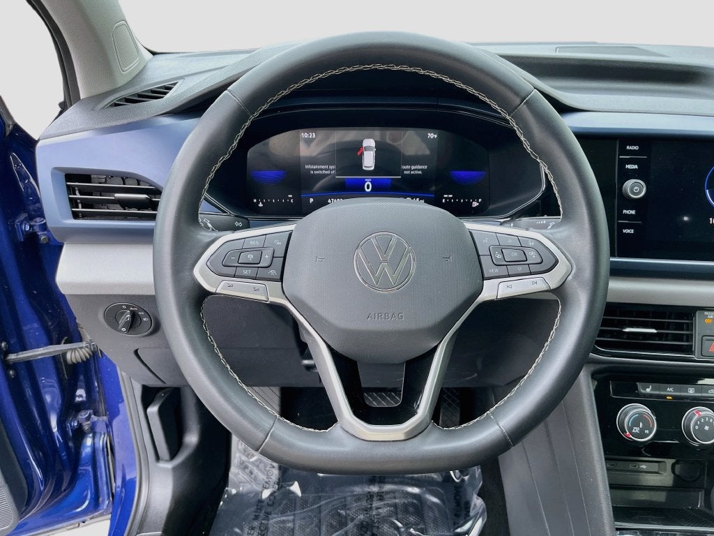 2023 Volkswagen Taos 1.5T SE