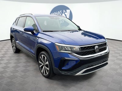 2023 Volkswagen Taos 1.5T SE