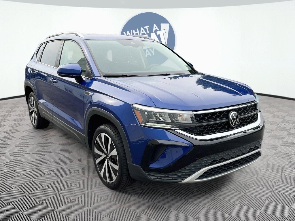 2023 Volkswagen Taos 1.5T SE