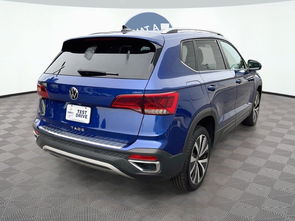 2023 Volkswagen Taos 1.5T SE