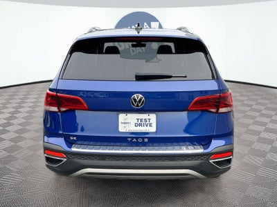 2023 Volkswagen Taos 1.5T SE