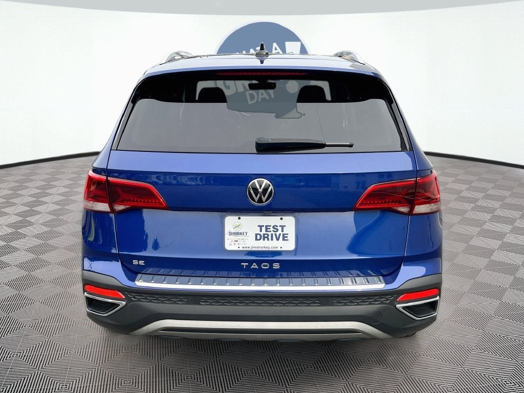 2023 Volkswagen Taos 1.5T SE