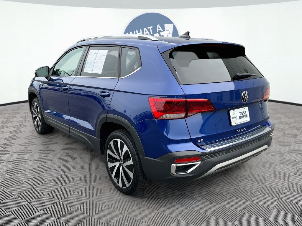2023 Volkswagen Taos 1.5T SE