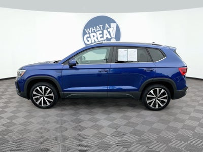 2023 Volkswagen Taos 1.5T SE