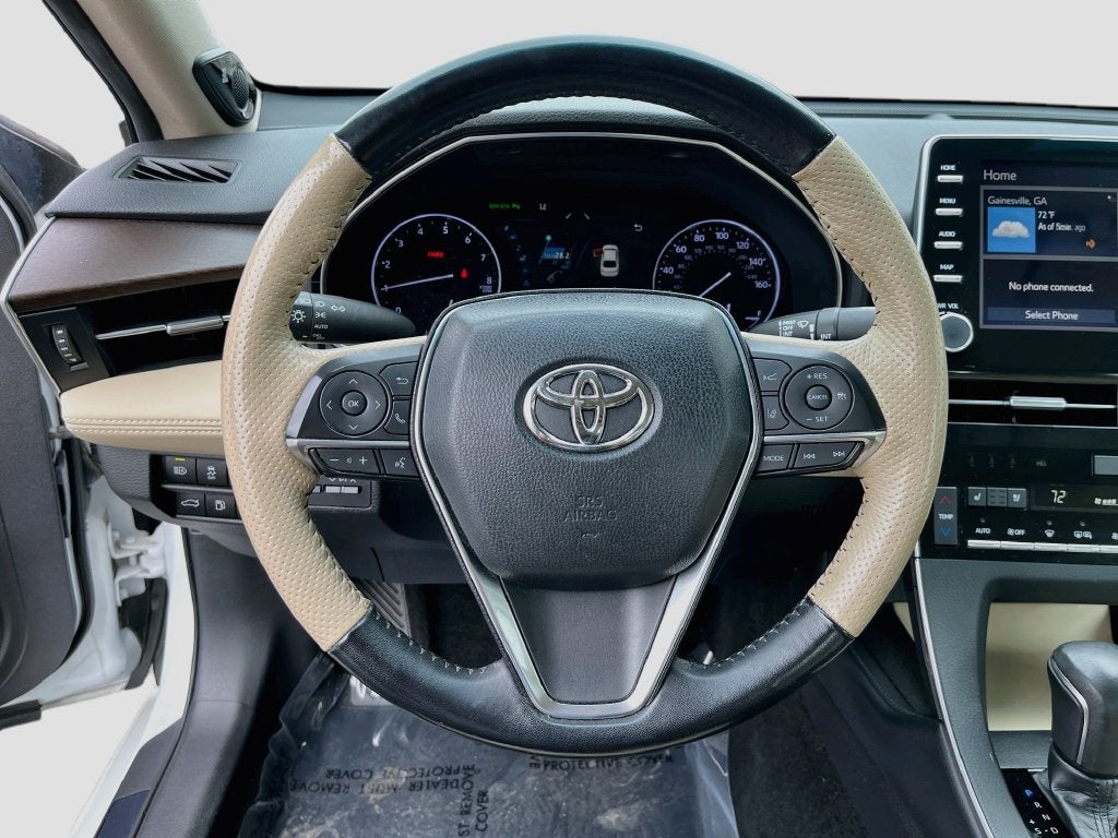2019 Toyota Avalon Limited