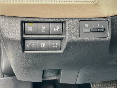 2019 Toyota Avalon Limited