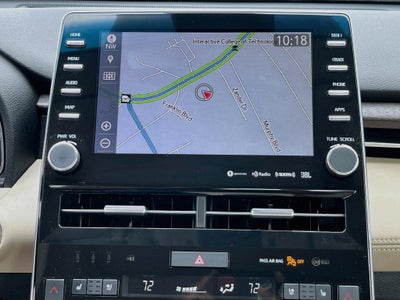 2019 Toyota Avalon Limited