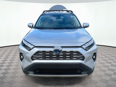 2023 Toyota RAV4 Hybrid Limited