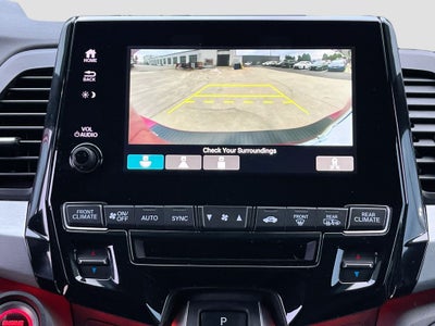 2024 Honda Odyssey Sport