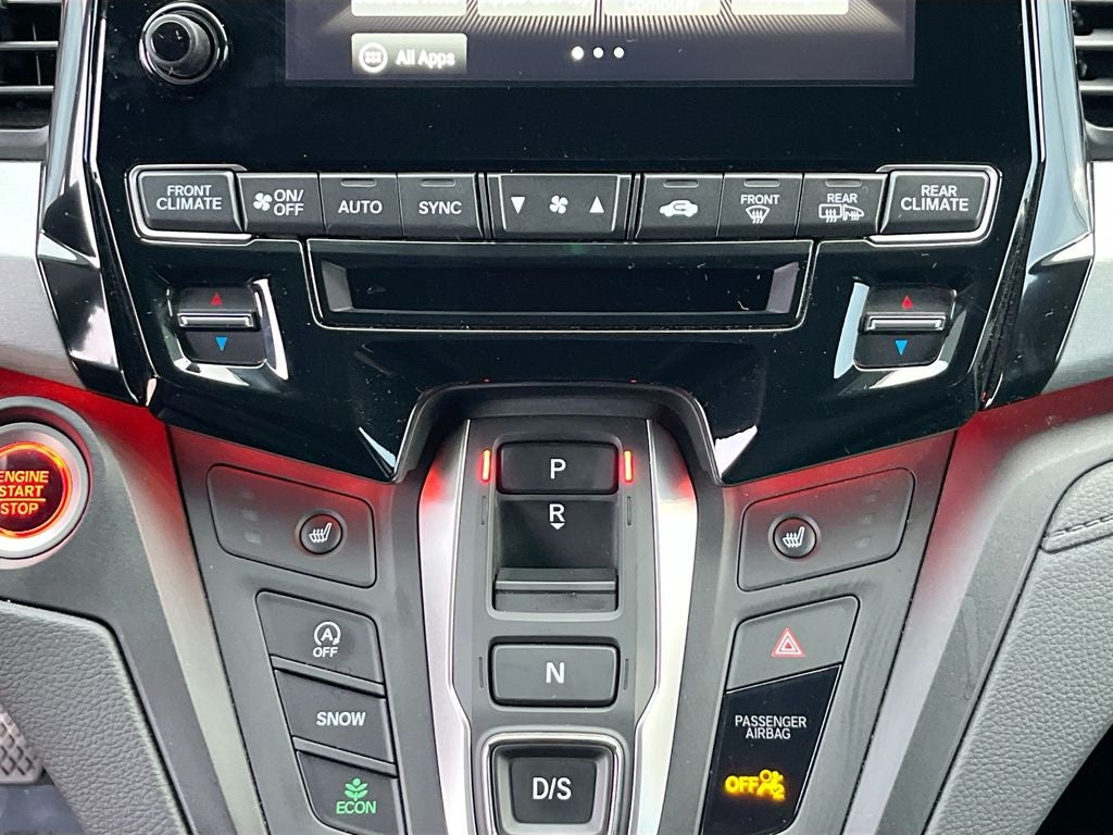 2024 Honda Odyssey Sport