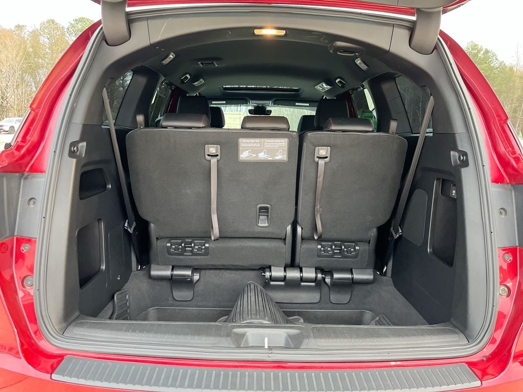 2024 Honda Odyssey Sport