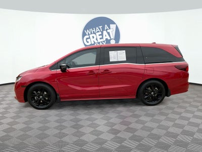 2024 Honda Odyssey Sport
