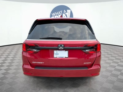 2024 Honda Odyssey Sport