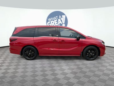 2024 Honda Odyssey Sport